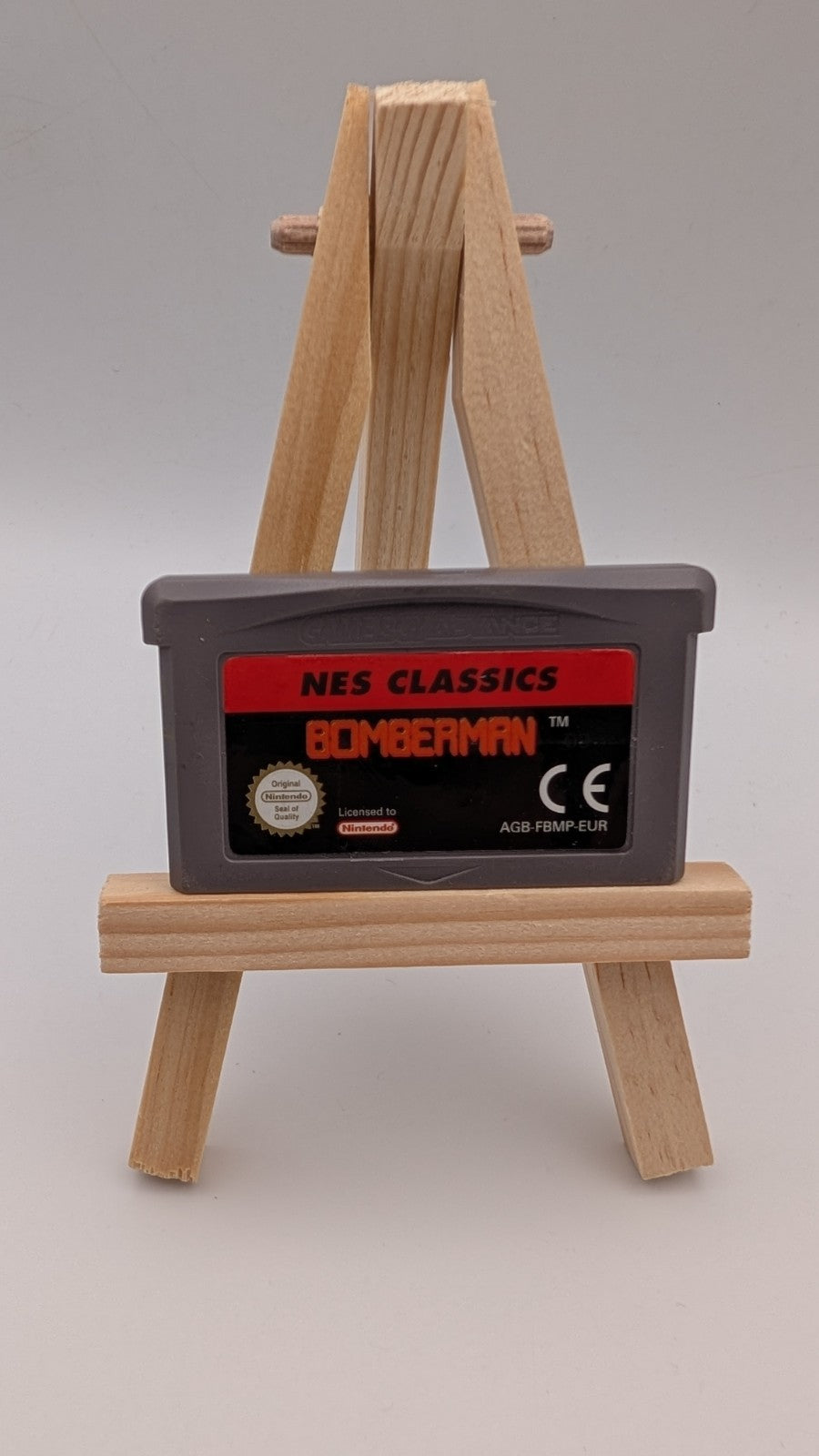 Bomberman - NES Classics - Modul - Nintendo GameBoy Advance