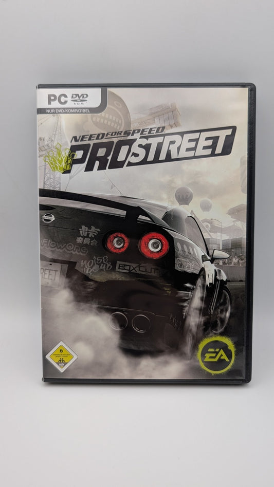 Need for Speed Pro Street - PC DVD-ROM