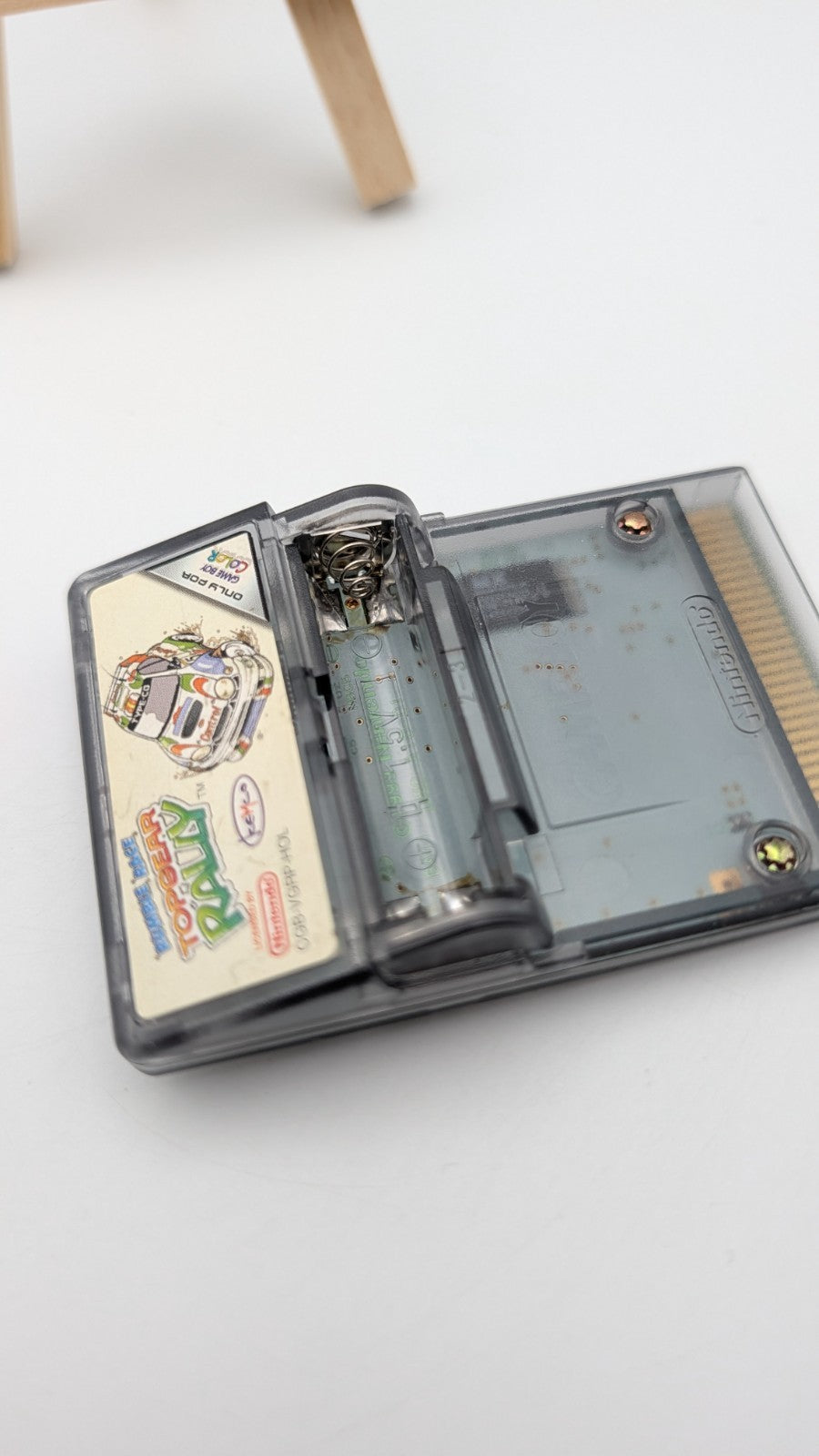 Rumble Race Top Gear Rally - Modul - Nintendo GameBoy Color