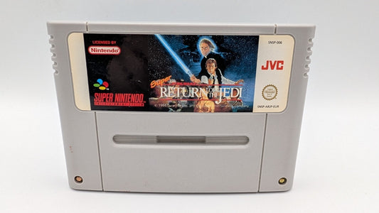 Super Star Wars Return of the Jedi - Modul - Super Nintendo SNES