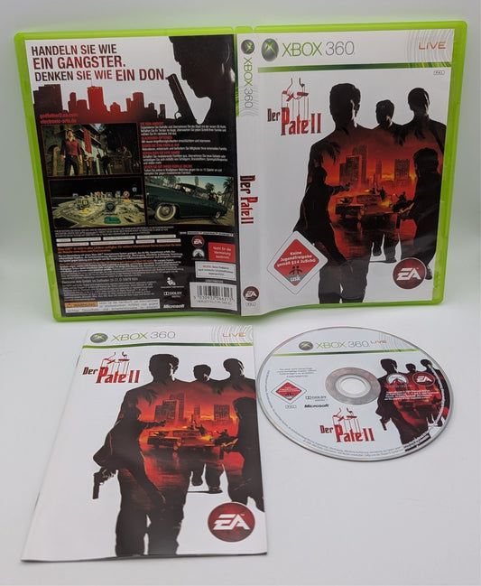 Der Pate II 2 - Microsoft Xbox 360