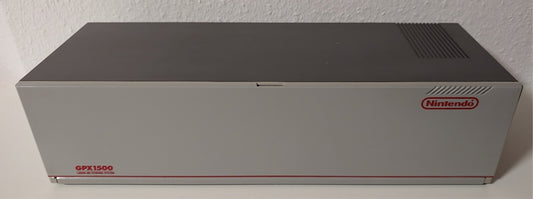 Nintendo GPX 1500 Laserline Storage System Nes Aufbewahrungsbox Cartridge