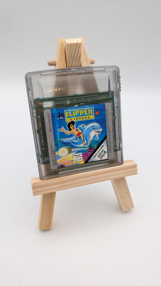 Flipper & Lopaka - Modul - Nintendo GameBoy Color