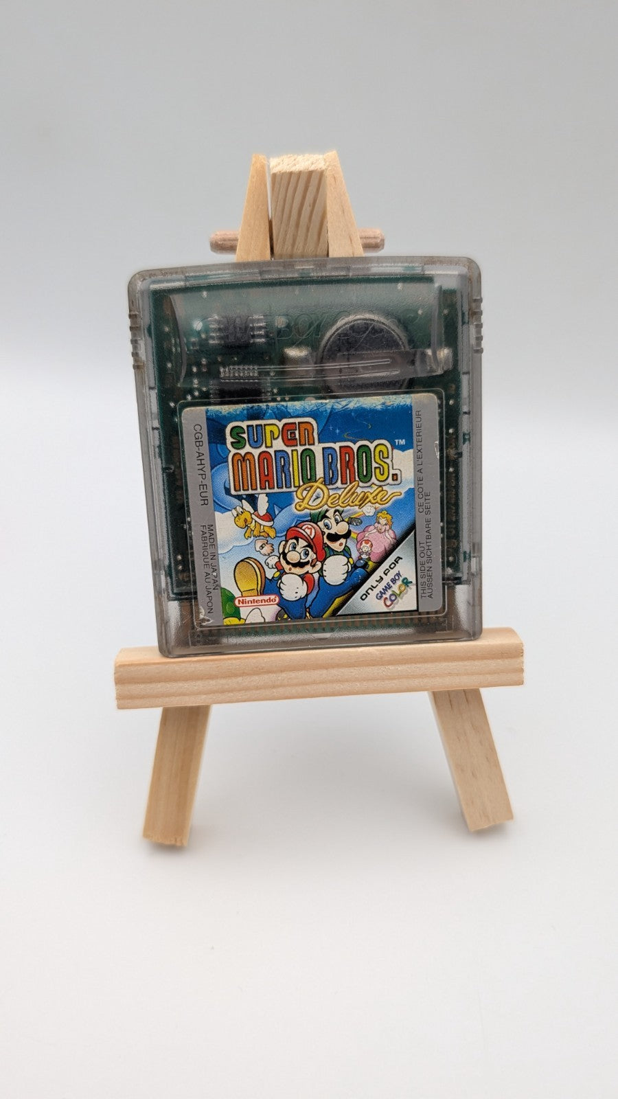 Super Mario Bros. Deluxe - Modul - Nintendo GameBoy Color