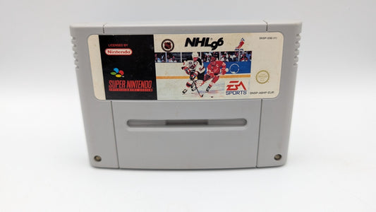 NHL 96 - Modul - Super Nintendo SNES