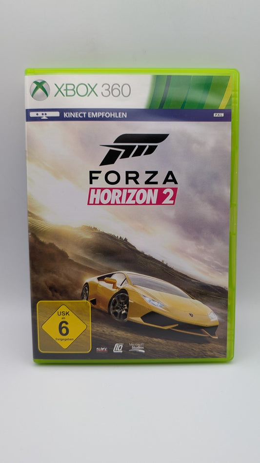 Forza Horizon 2 - Microsoft Xbox 360