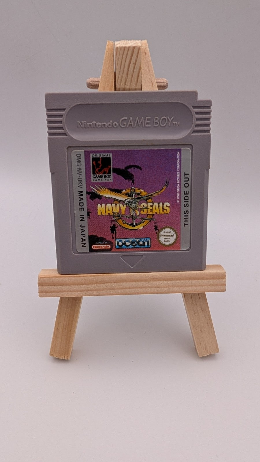 Navy Seals - Modul - Nintendo GameBoy