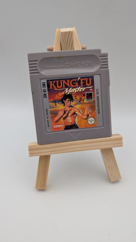Kung Fu Masters - Modul - Nintendo GameBoy