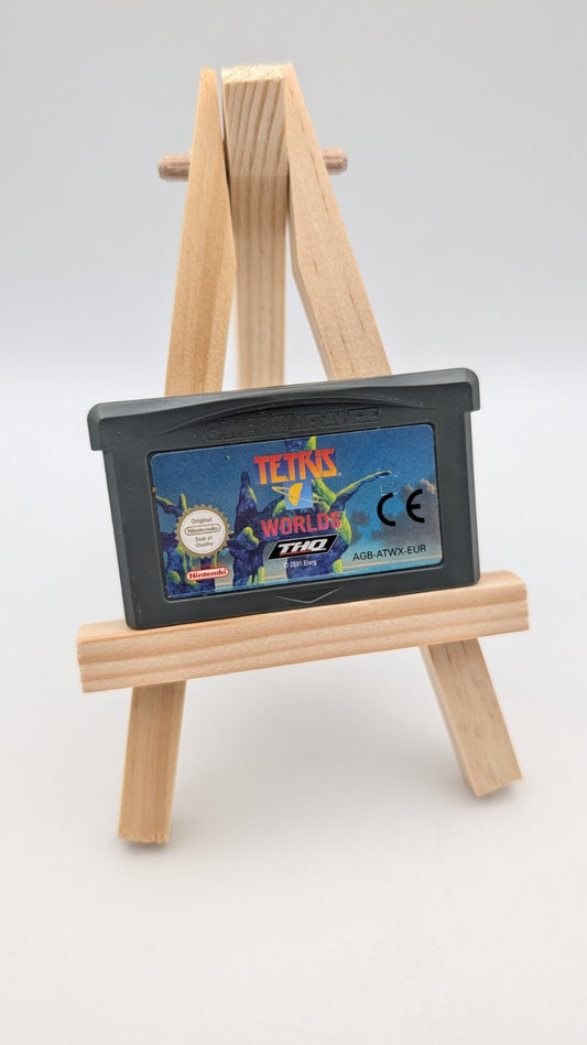 Tetris Worlds - Modul - Nintendo GameBoy Advance