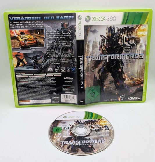 Transformers 3 - Microsoft Xbox 360
