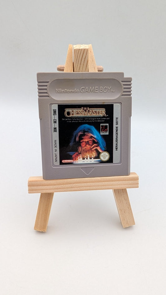 The Chessmaster - Modul - Nintendo GameBoy