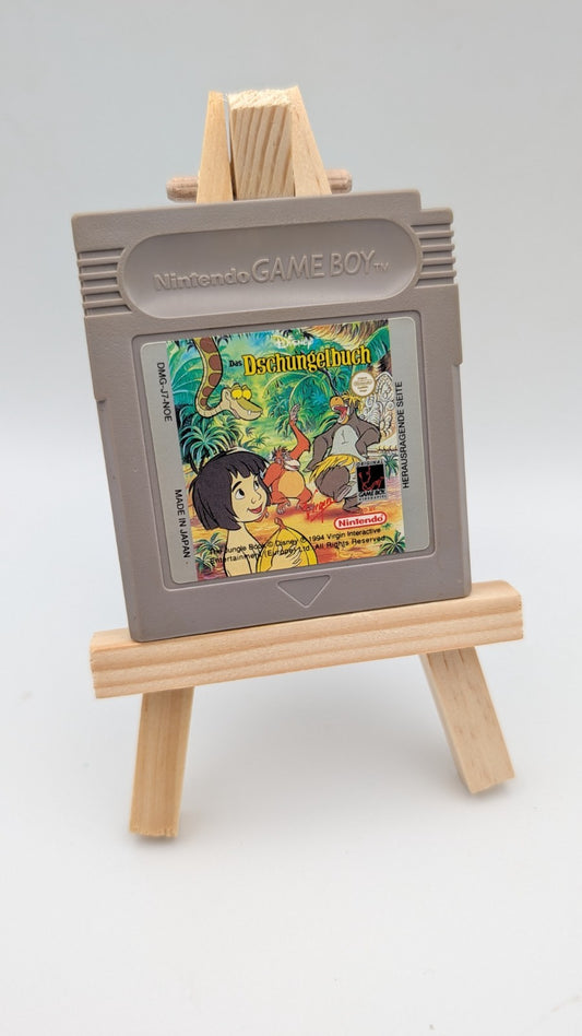 Das Dschungelbuch - Modul - Nintendo GameBoy