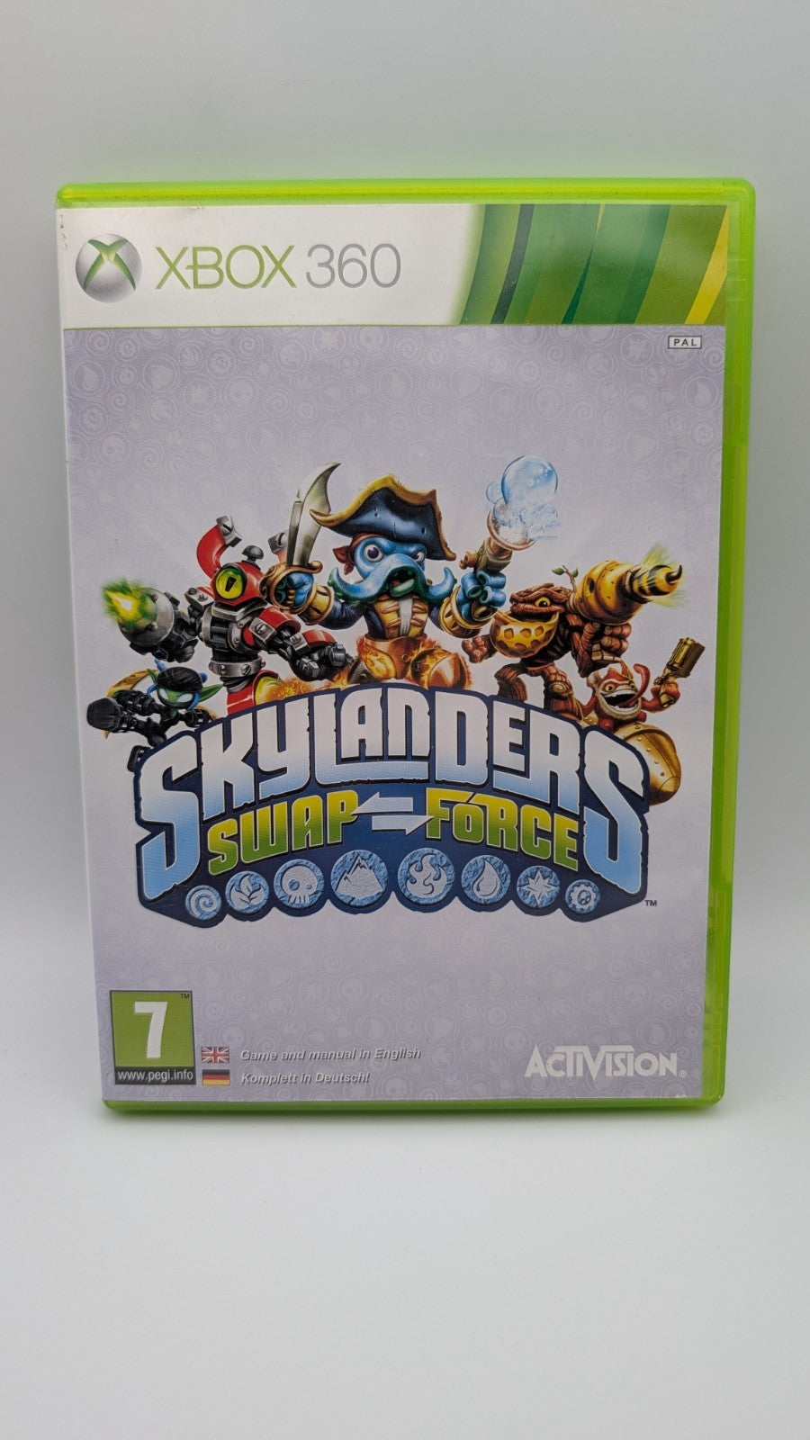 Skylanders Swap Force - Microsoft Xbox 360