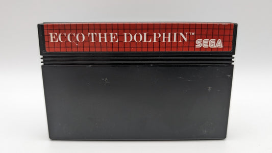 Ecco the Dolphin - Modul - Sega Master System