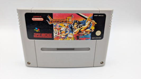 Breath of Fire II 2 - Modul - Super Nintendo SNES