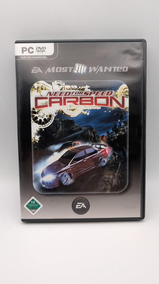 Need for Speed Carbon - PC DVD-ROM