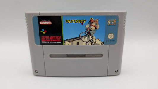 Paperboy 2 - Modul - Super Nintendo SNES