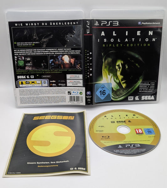 Alien Isolation Ripley Edition - Playstation 3 PS3