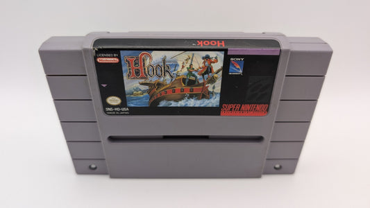 Hook - Modul - NTSC-US - Super Nintendo SNES
