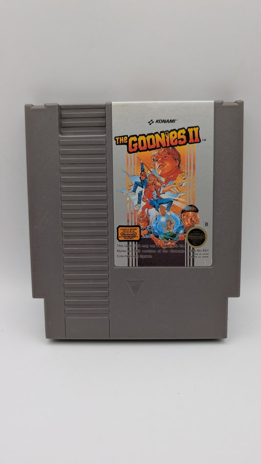 The Goonies II 2 - Modul - NES Nintendo Entertainment System