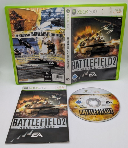 Battlefield 2 Modern Combat - Microsoft Xbox 360