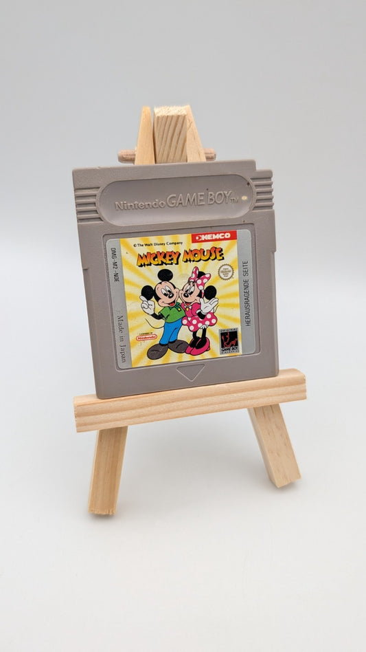 Mickey Mouse - Modul - Nintendo GameBoy