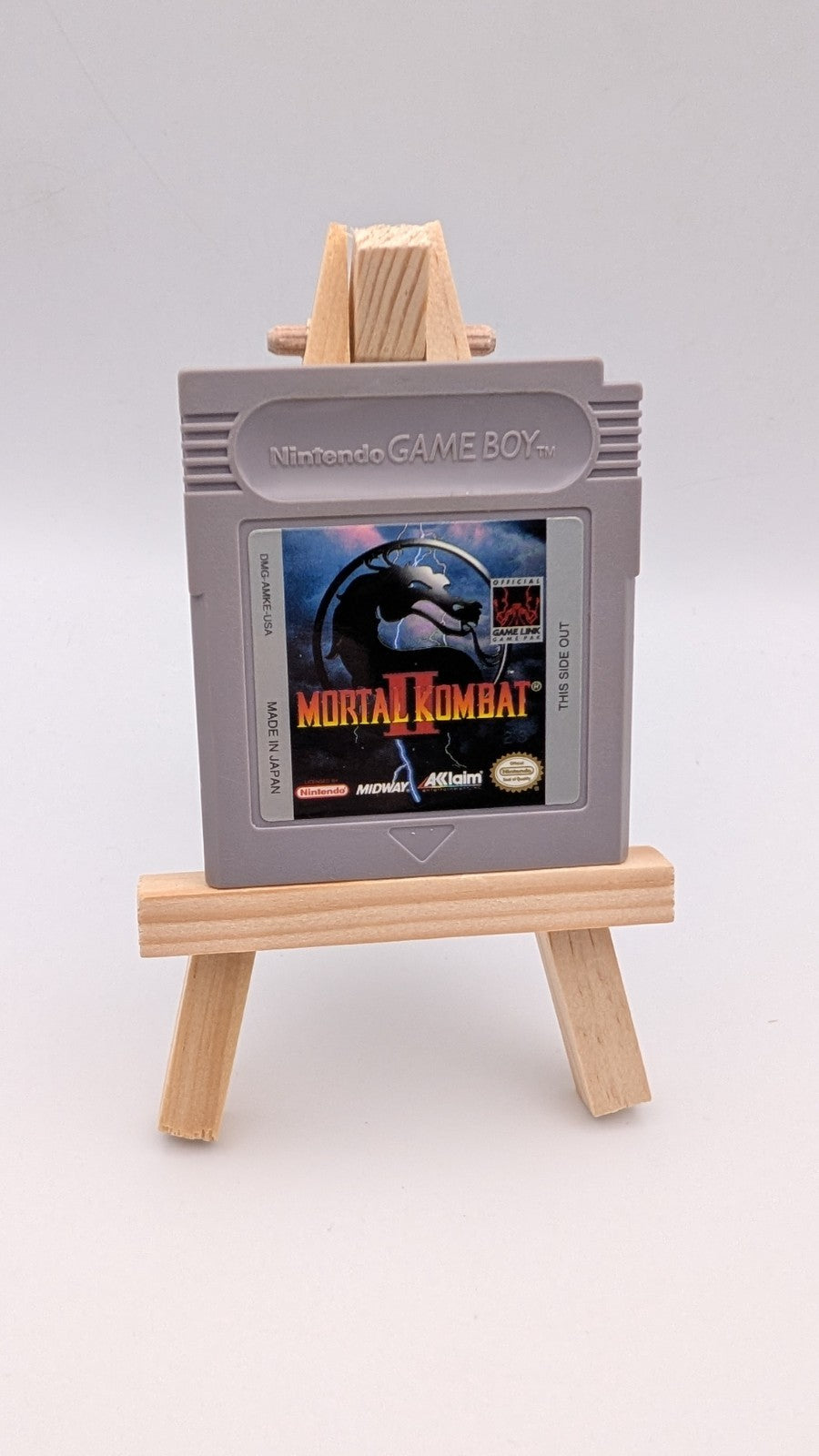 Mortal Kombat II 2 - Modul - Nintendo GameBoy