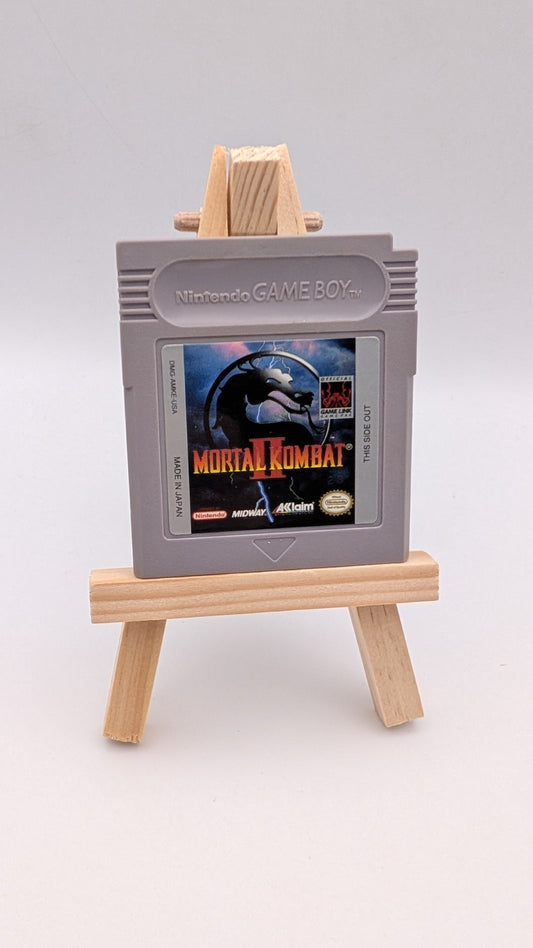 Mortal Kombat II 2 - Modul - Nintendo GameBoy