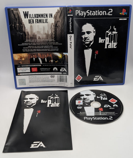 Der Pate - Playstation 2 PS2