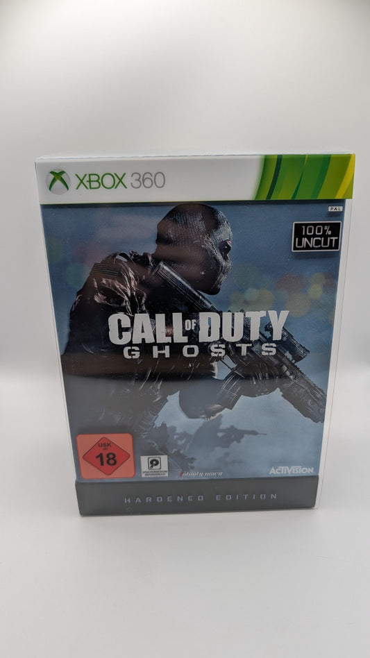 Call of Duty Ghosts - Hardened Edition - Microsoft Xbox 360