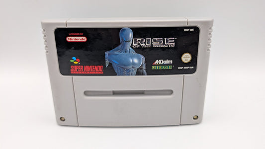Rise of the Robots - Modul - Super Nintendo SNES