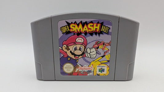 Super Smash Bros. - Modul - Nintendo 64 N64