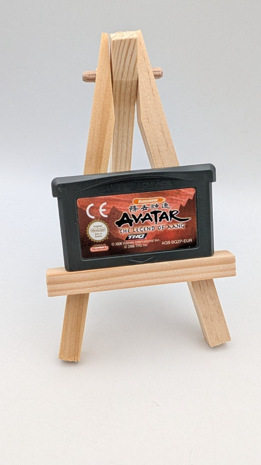 Avatar the Legend of Aang - Modul - Nintendo GameBoy Advance
