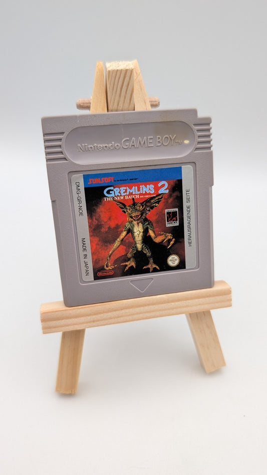 Gremlins 2 The New Batch - Modul - Nintendo GameBoy
