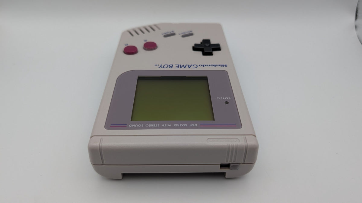 Nintendo GameBoy Classic Konsole DMG-01 Grau