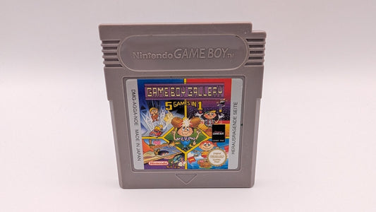 Gameboy Gallery 5 Games in 1 - Modul - Nintendo GameBoy