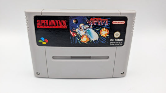Super R-Type - Modul - Super Nintendo SNES
