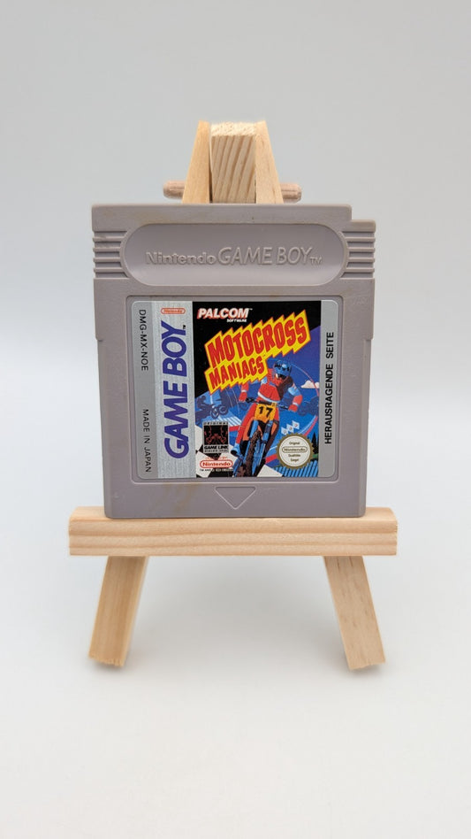 Motocross Maniacs - Modul - Nintendo GameBoy