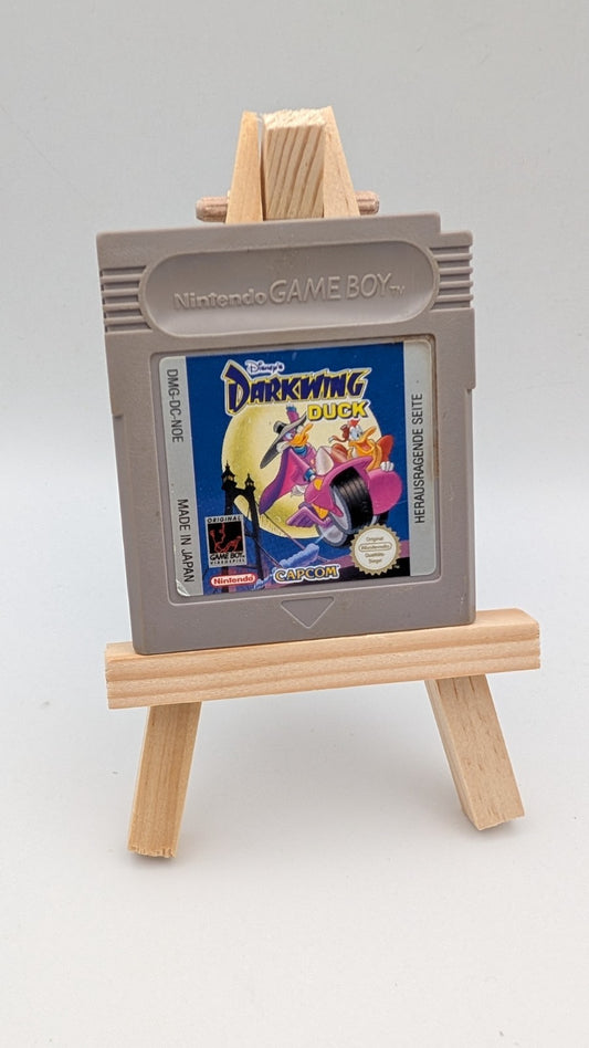 Darkwing Duck - Modul - Nintendo GameBoy