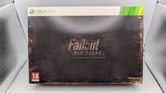 Fallout New Vegas Collector's Edition - Microsoft Xbox 360