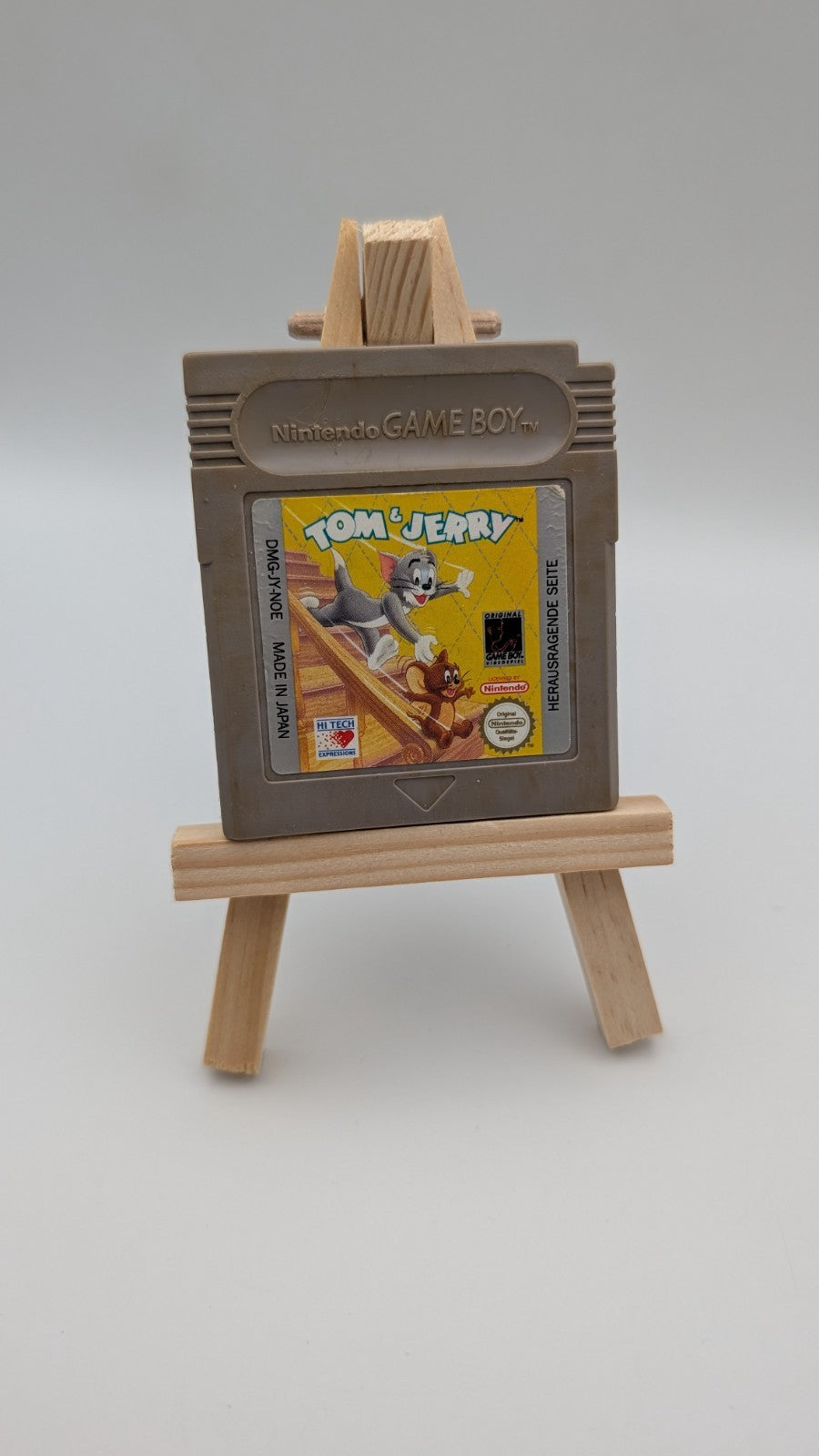 Tom & Jerry - Modul - Nintendo GameBoy
