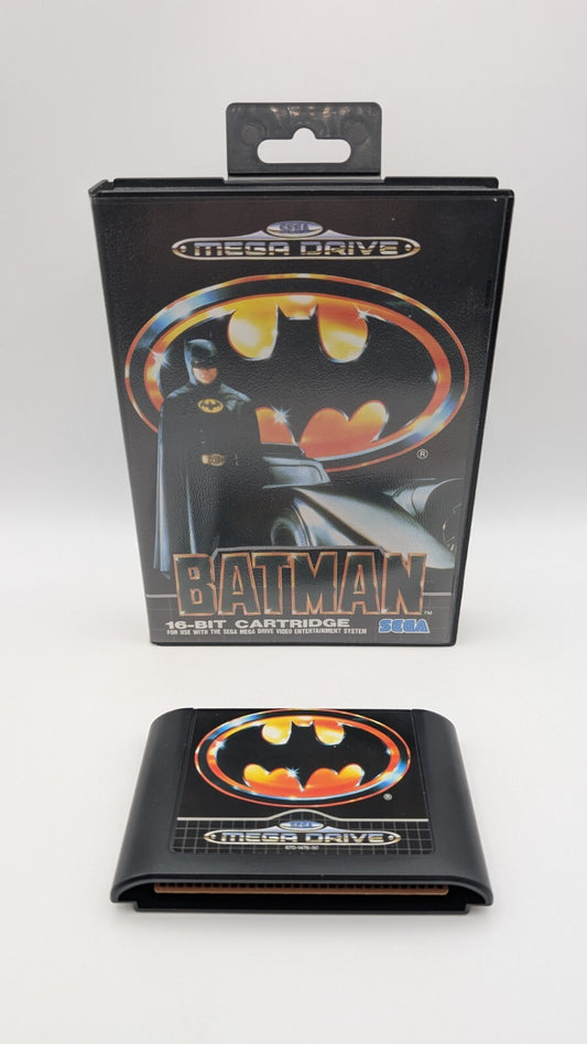 Batman - OVP - Modul - Sega Mega Drive