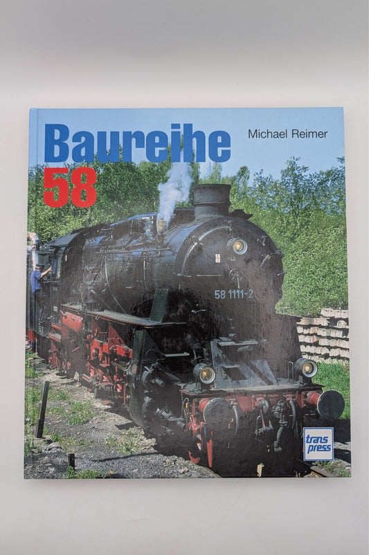 Baureihe 58 - Transpress