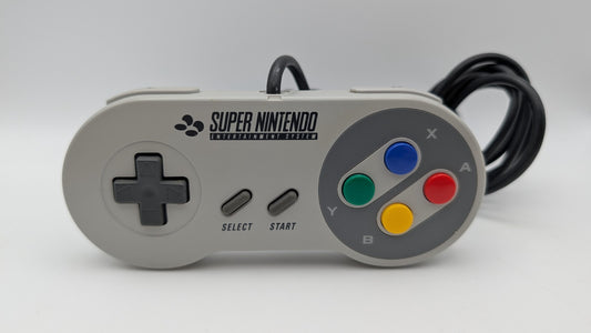 SNES - Original Super Nintendo Controller 0060