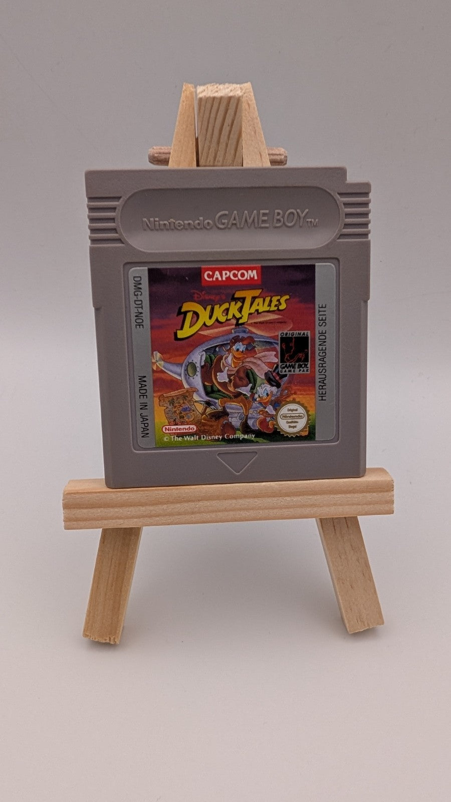 Duck Tales - Modul - Nintendo GameBoy0173
