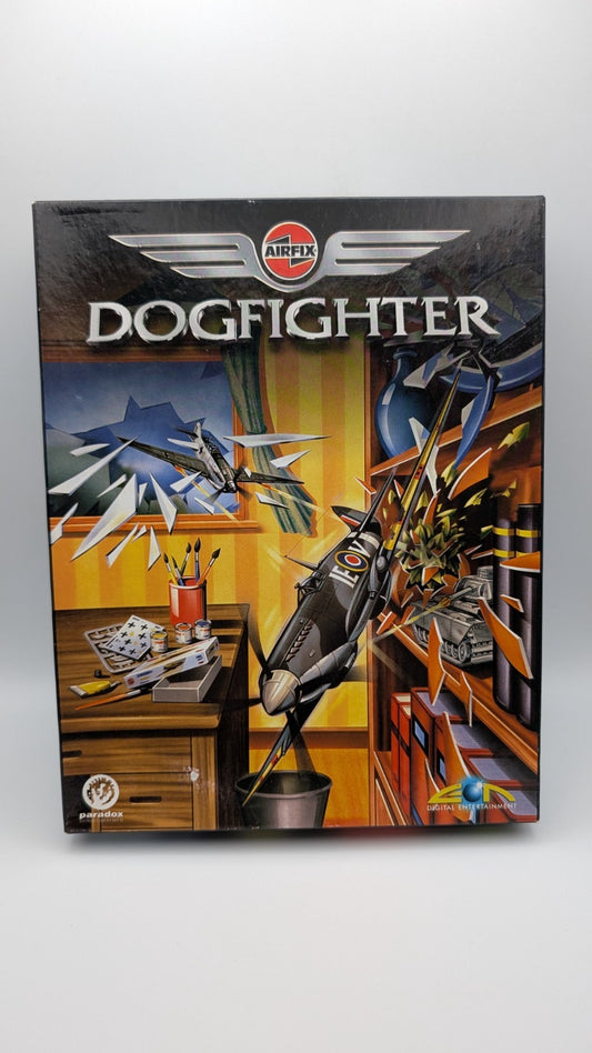 Dogfighter - PC CD-ROM Big Box