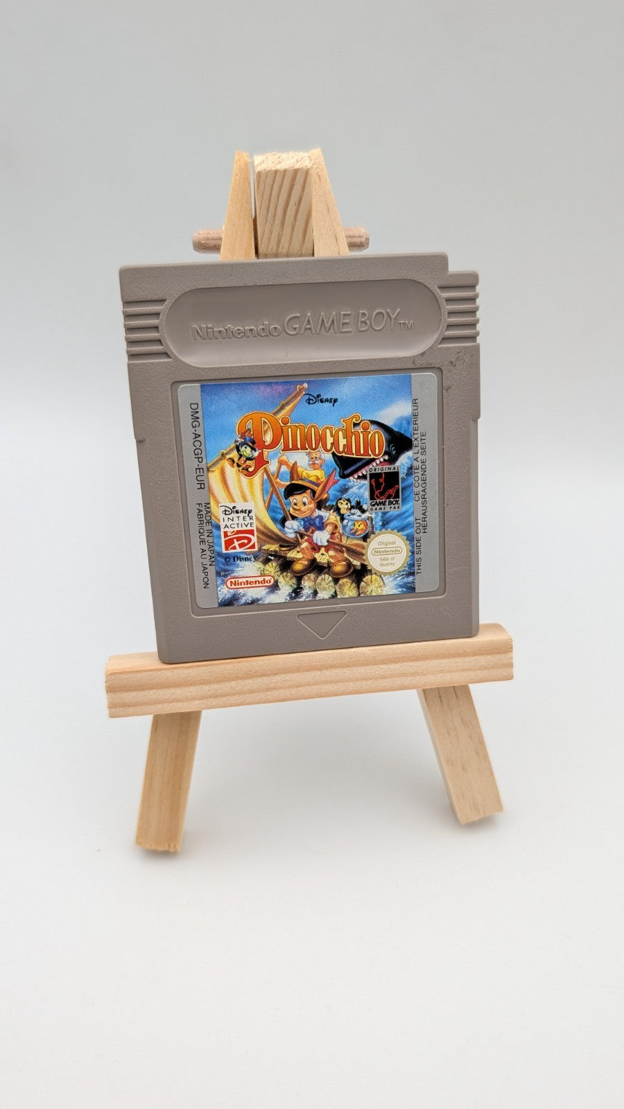 Pinocchio - Modul - Nintendo GameBoy