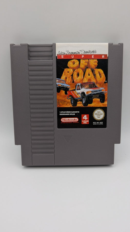 Super Off Road - Modul - NES Nintendo Entertainment System