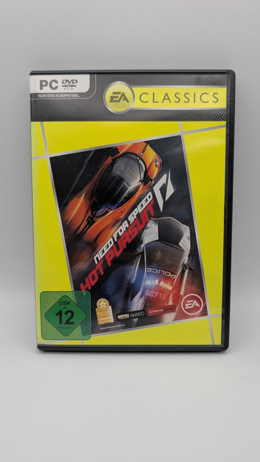 Need for Speed Hot Pursuit - PC DVD-ROM