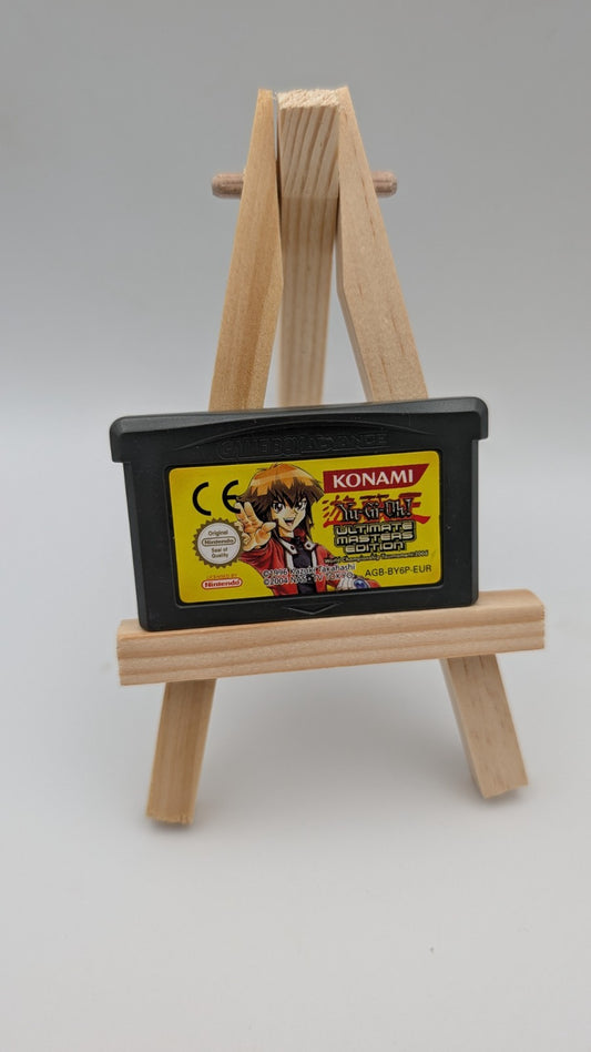 Yu-Gi-Oh ! Ultimate Masters Edition - Modul - Nintendo GameBoy Advance